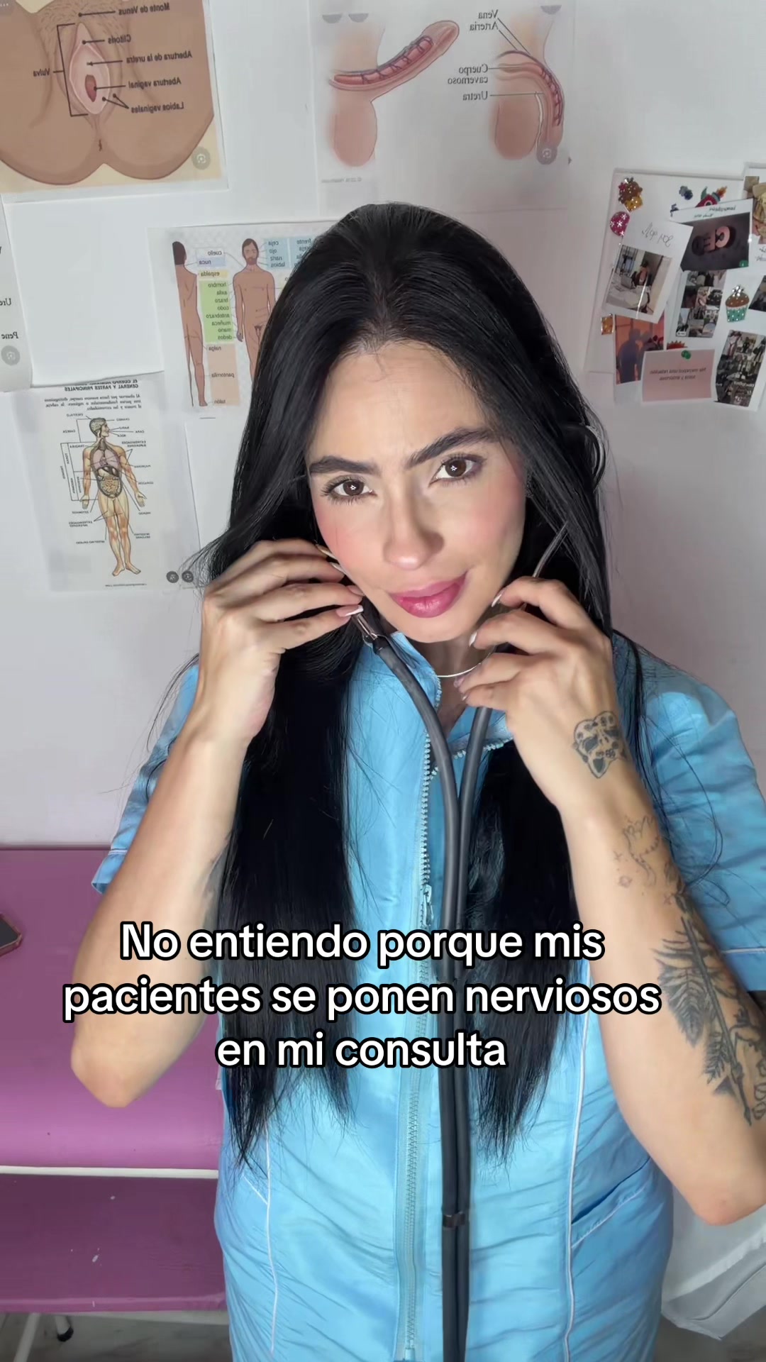 @Laura Monsalve doctora