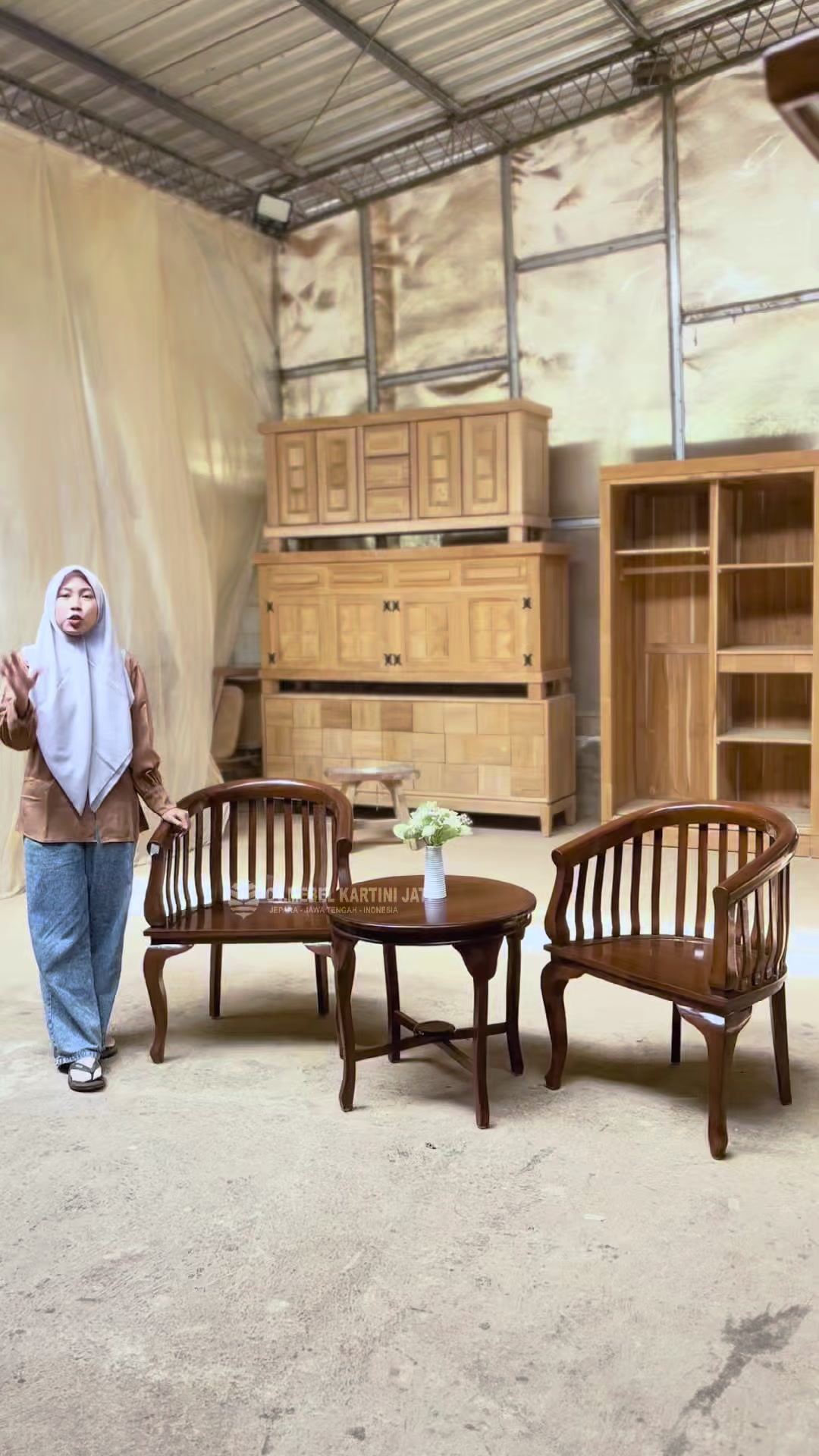 @kartini jati furniture