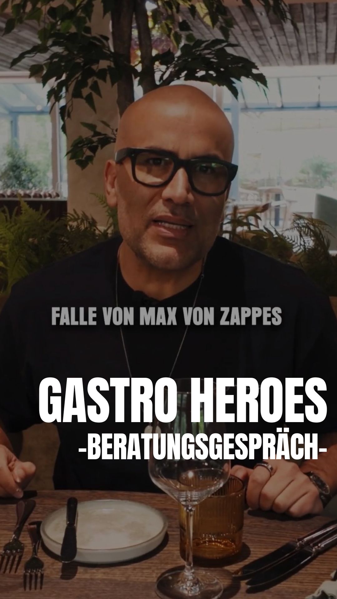 @Kemal &Uuml;res | Gastro-Fl&uuml;sterer