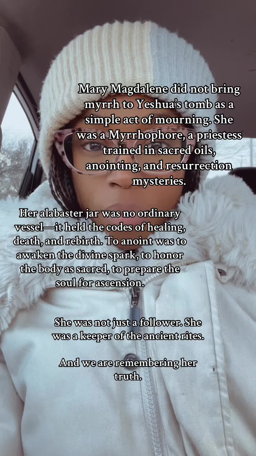 @The Blood Mysteries 𓎬𓆃