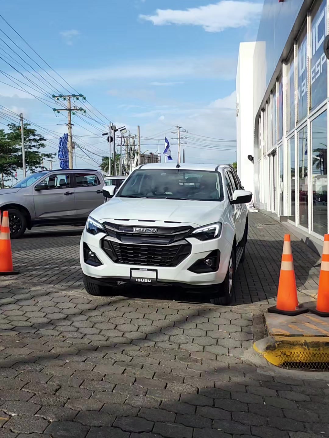 @Diesel Power - ISUZU