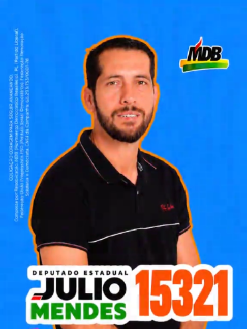 @JULIO CESAR MENDES🙎♂️