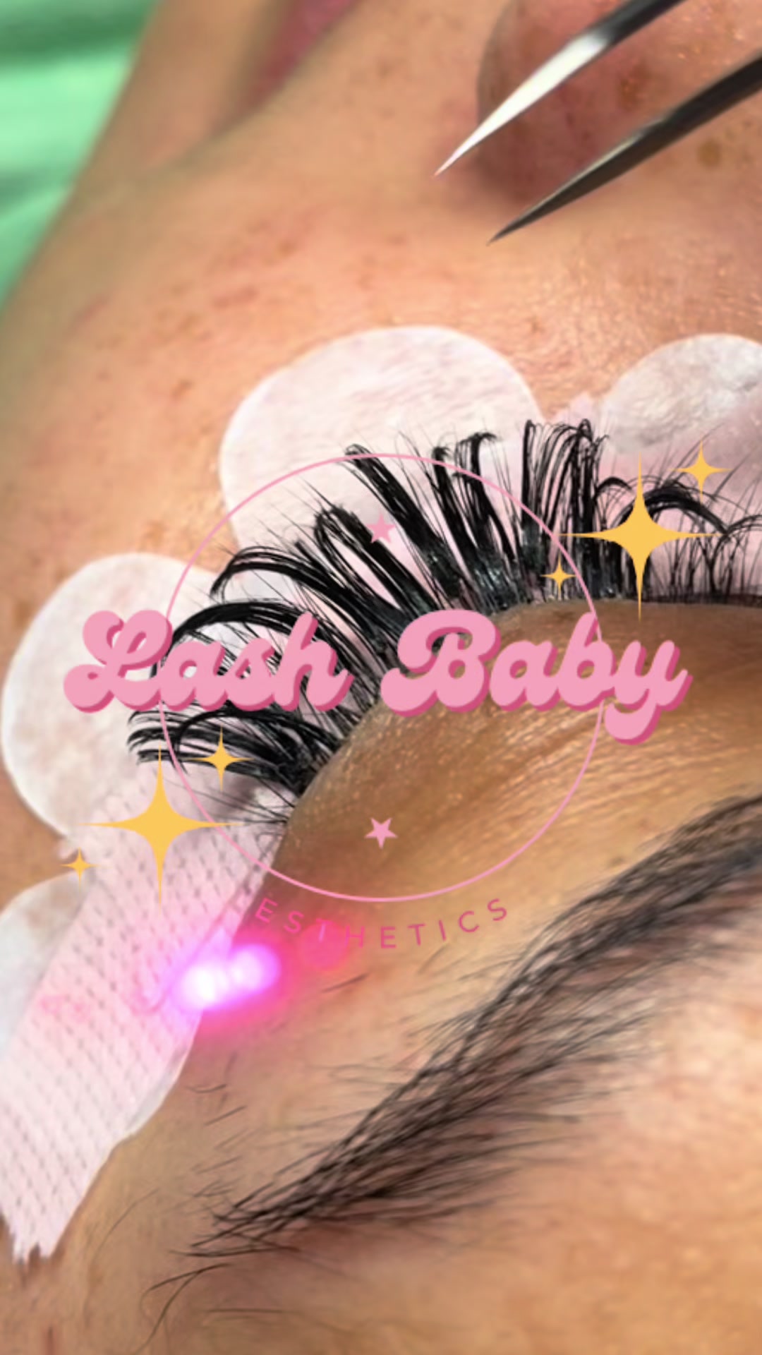 @lashbabyyy_ | 361 Lash Tech