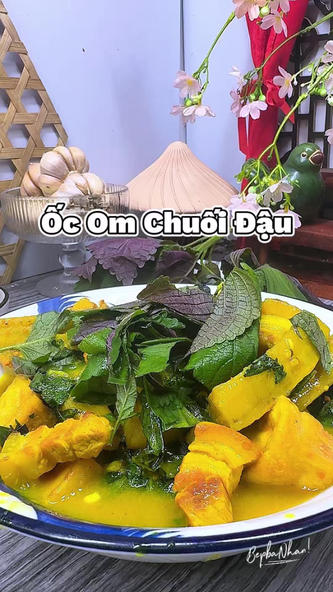 @Bếp Bà Nhãn