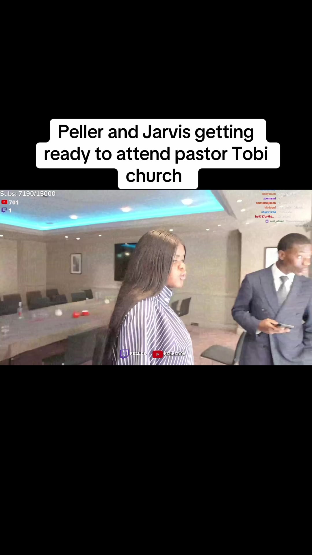 @PIXEL PULSE TV &bull;🎥