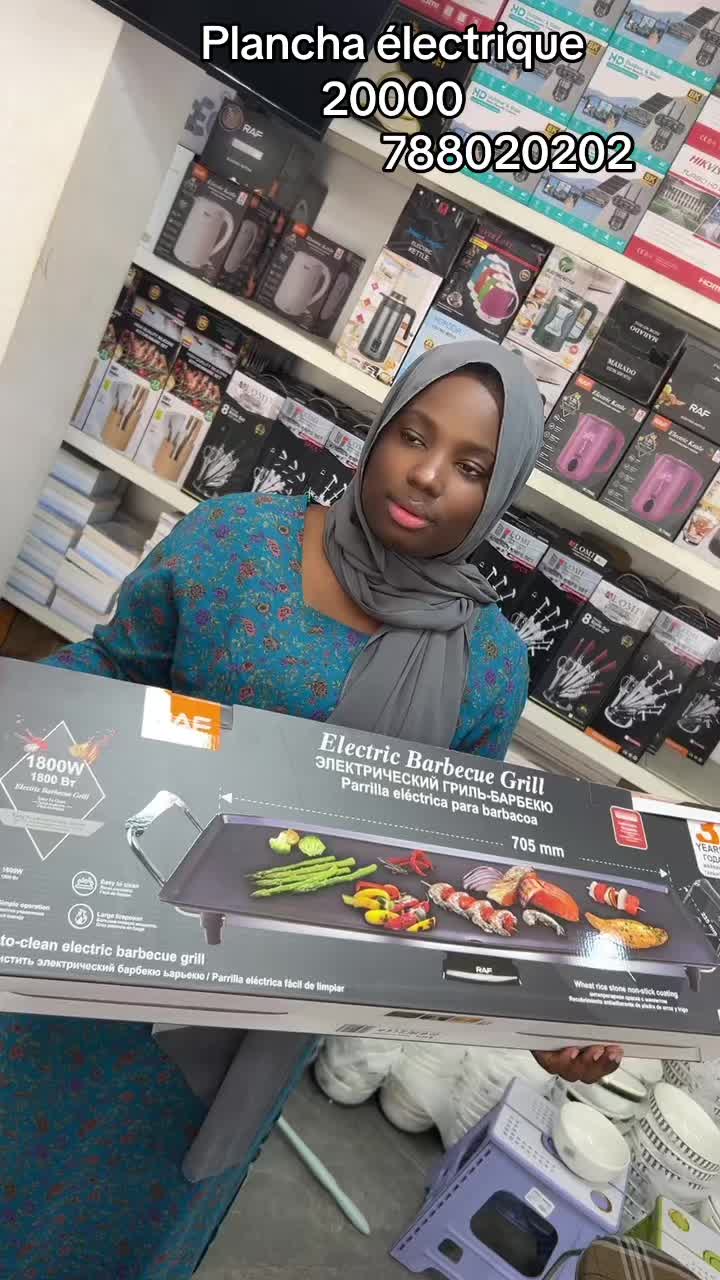 @DAROU SALAM VAISSELLE N1
