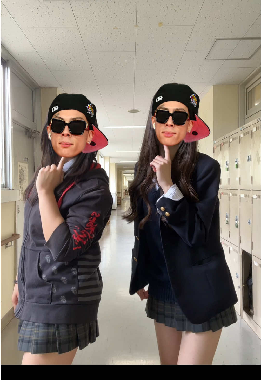 @束感まつ毛