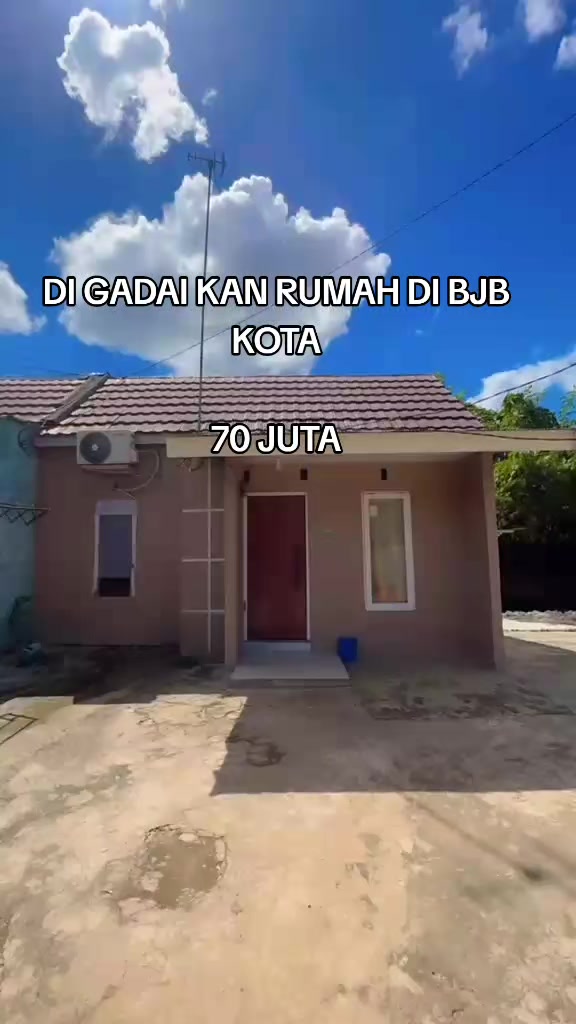 @KHUSUS PROPERTI BANJARBARU