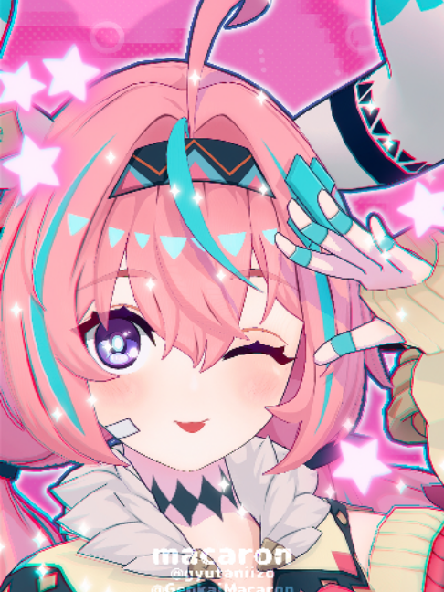 @まかろんちゃんねる🍰✧*。