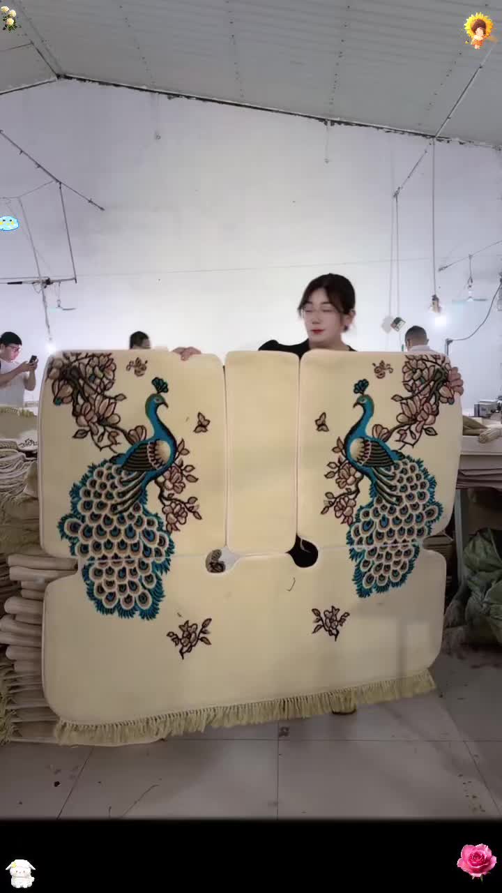 @Car seat factory Anne