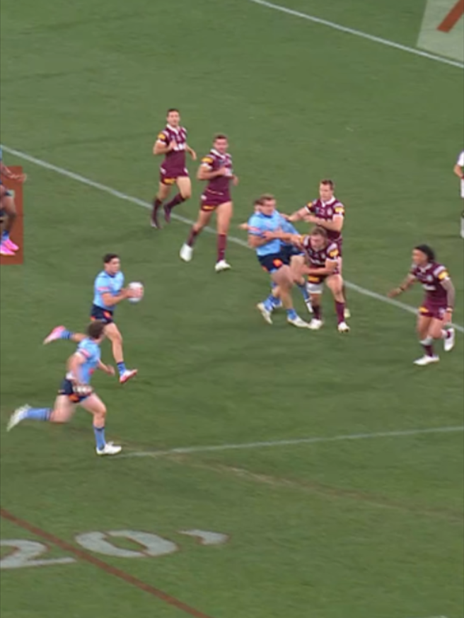 @NSW Blues