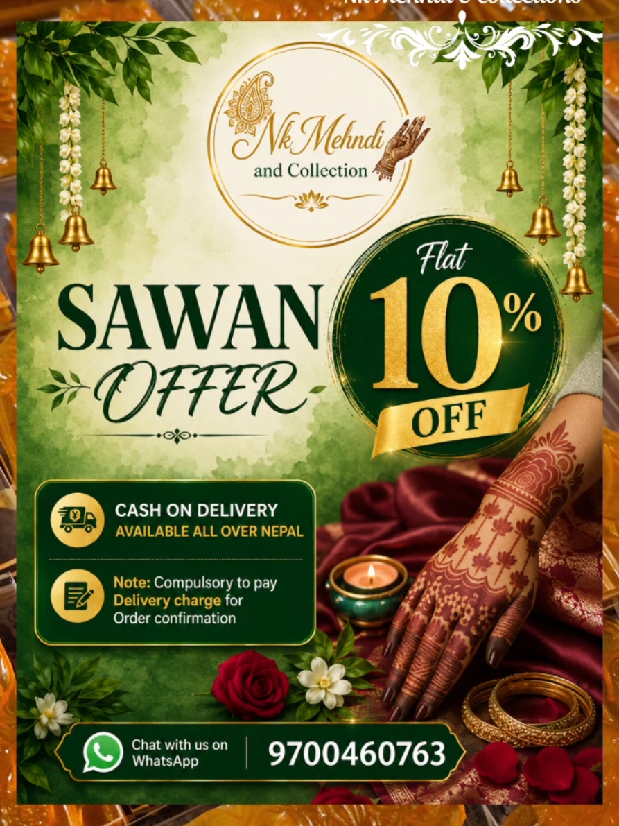 @Nk mehndi & collection