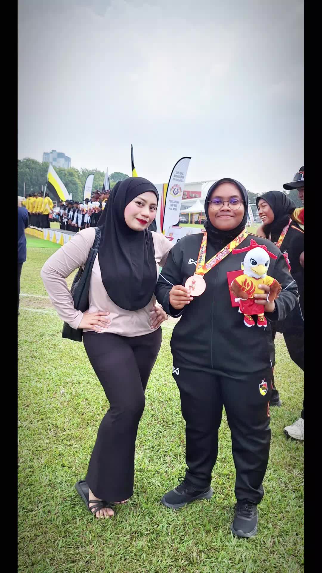 @RozainahRahim