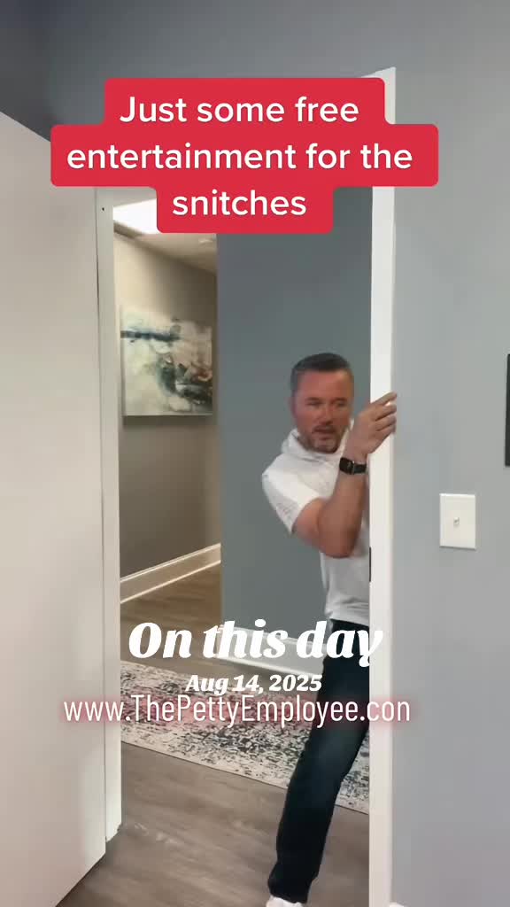@The Petty Employee