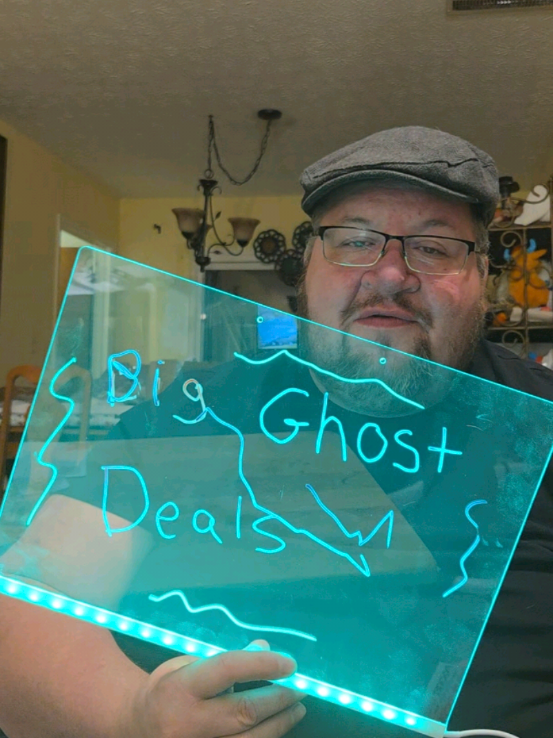 @BIG GHOST DEALS