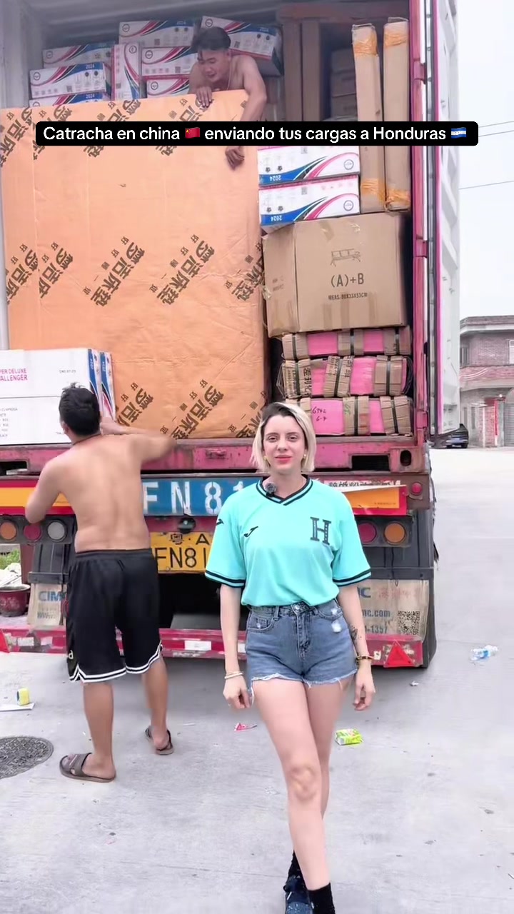 @CL,spacelogistica🇨🇳🇭🇳🚢📦