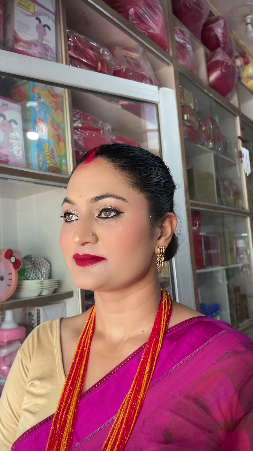 @Aaradhya Shringaar Mahendranga
