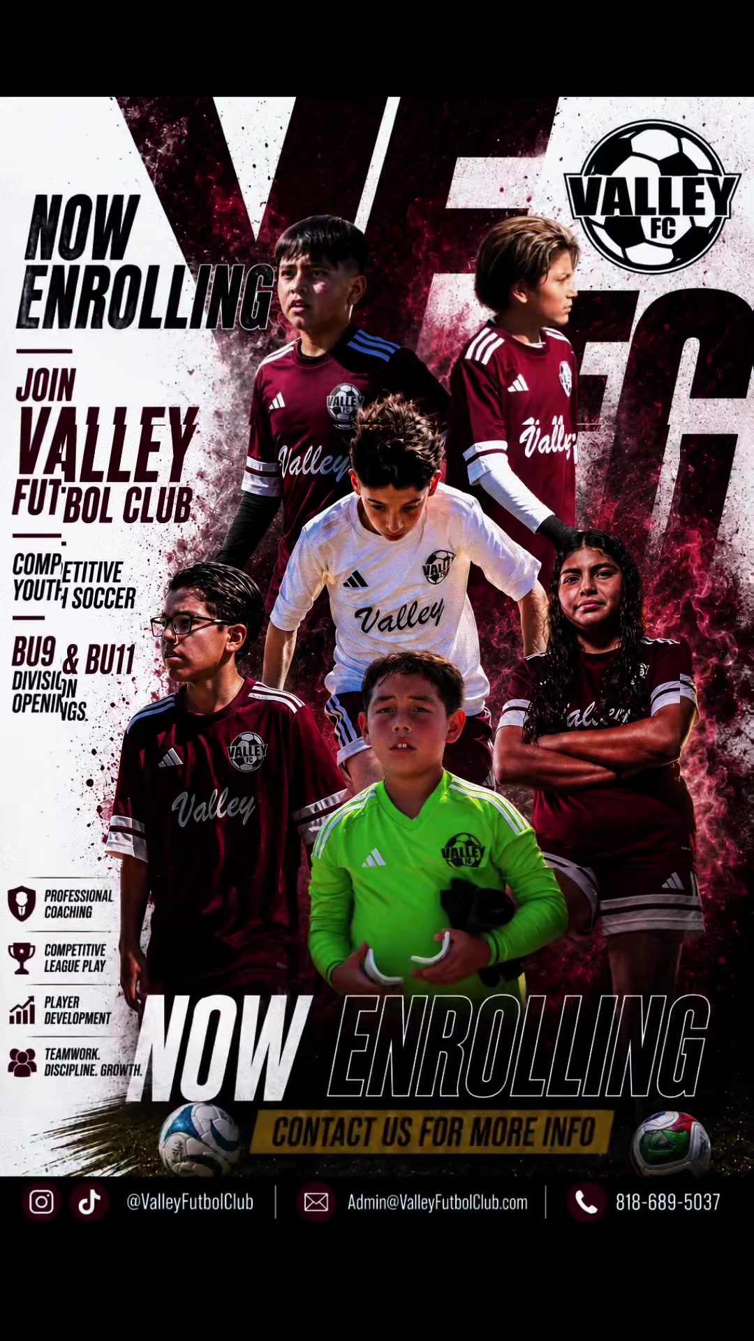 @Valley F.C.