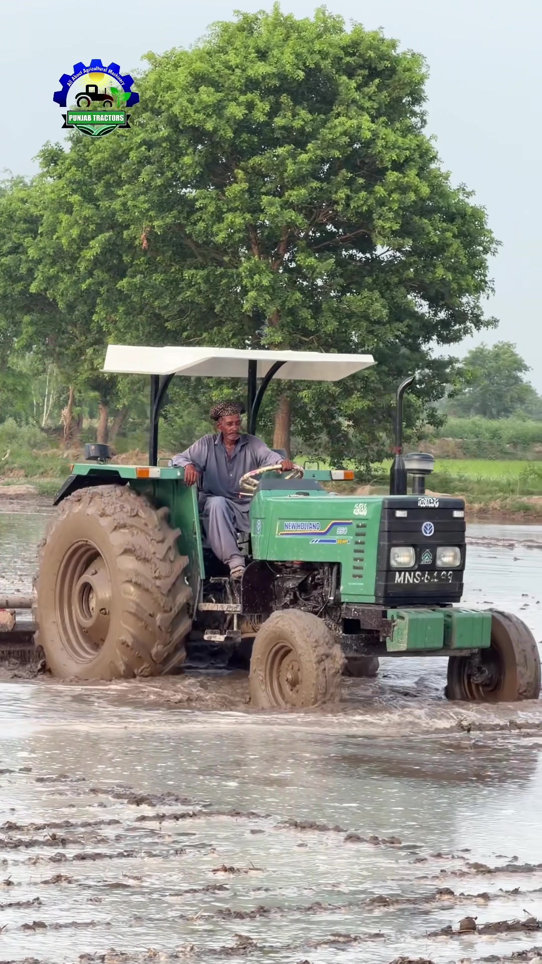 @Punjab Tractors