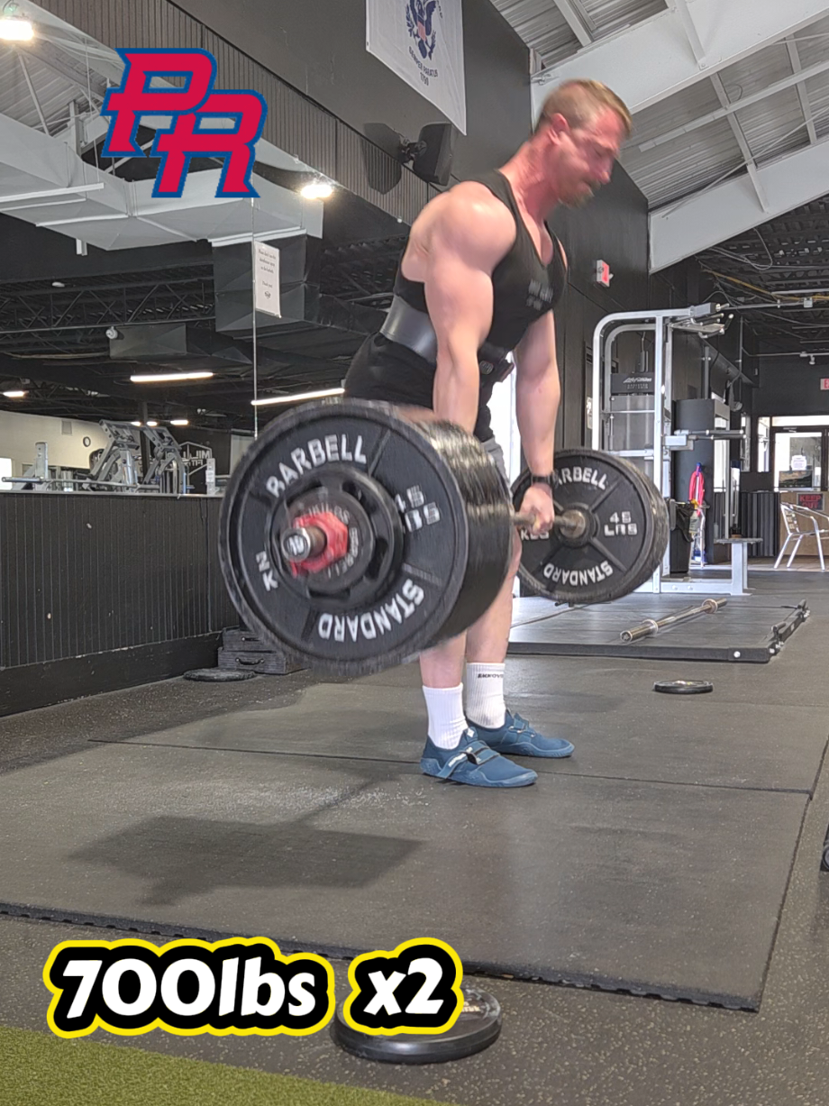@Powerlifter - Nathan Kulas