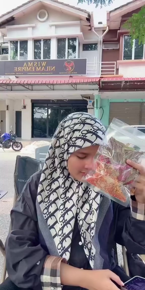 @Puan nilam ortiz®️