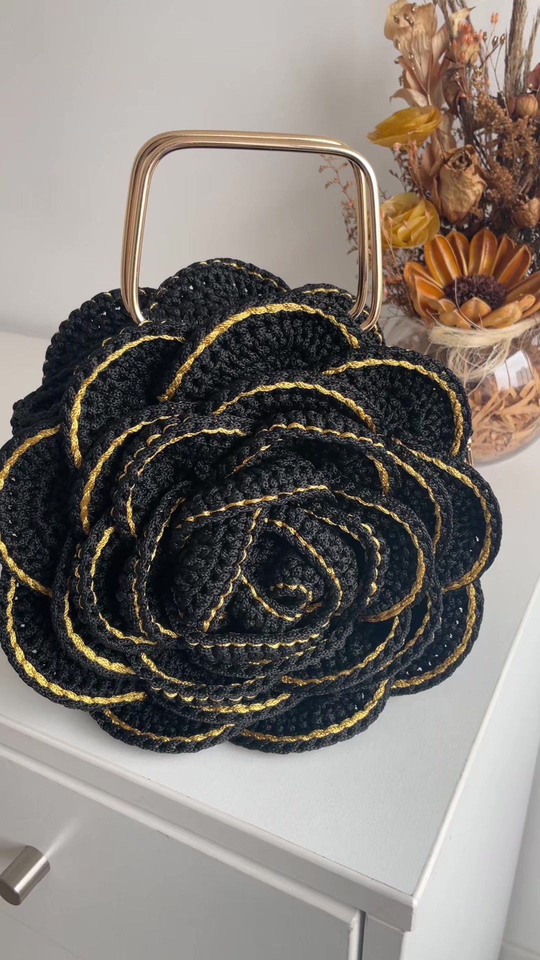 @BOLSOS A CROCHET 💼🧶