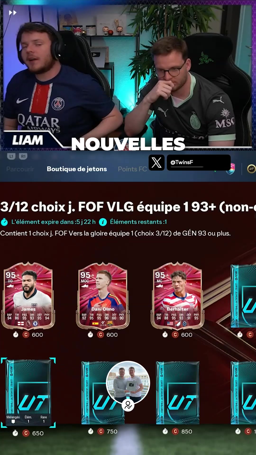@Twins Fifa