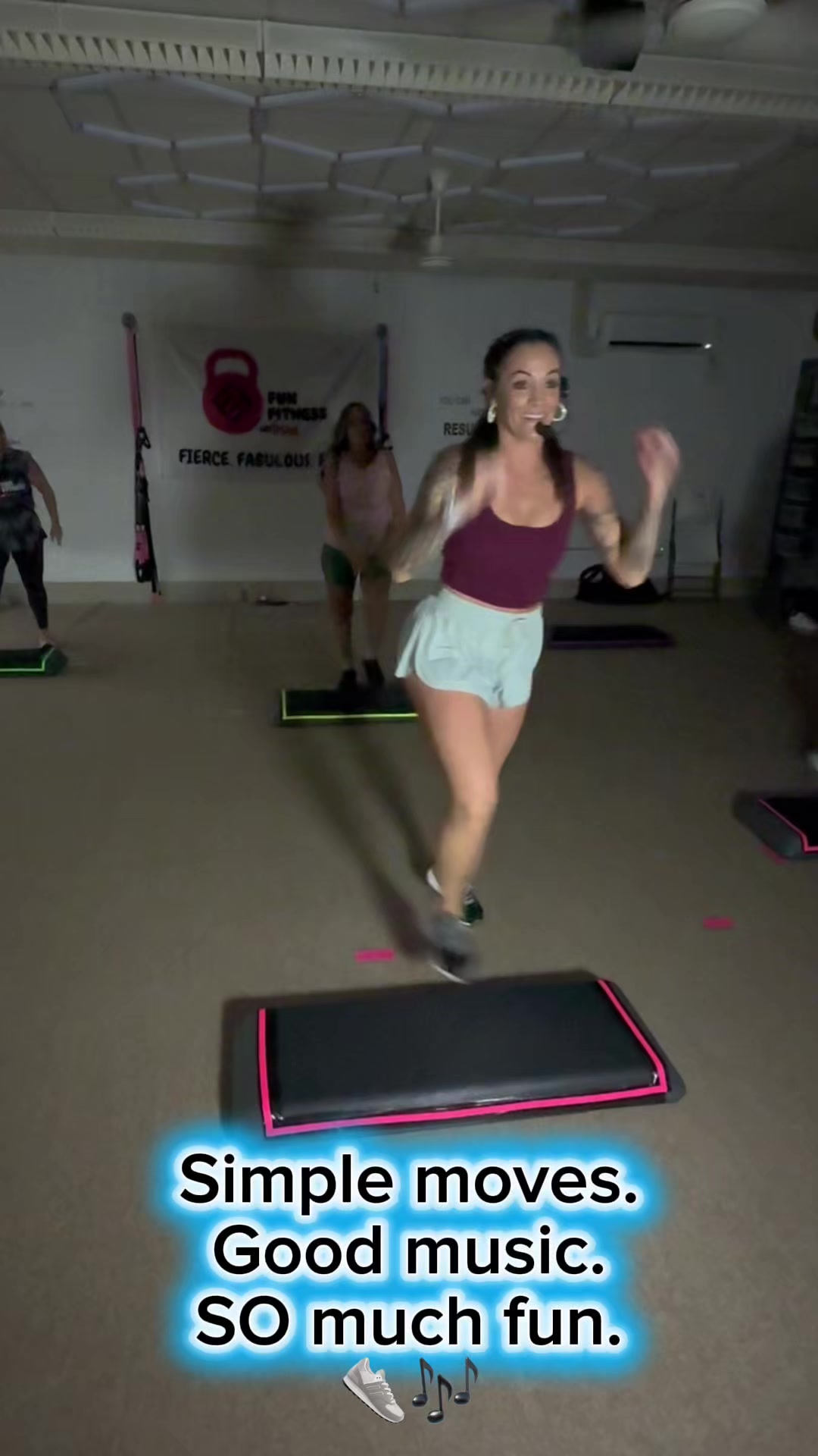 @Fun Fitness with Tasha