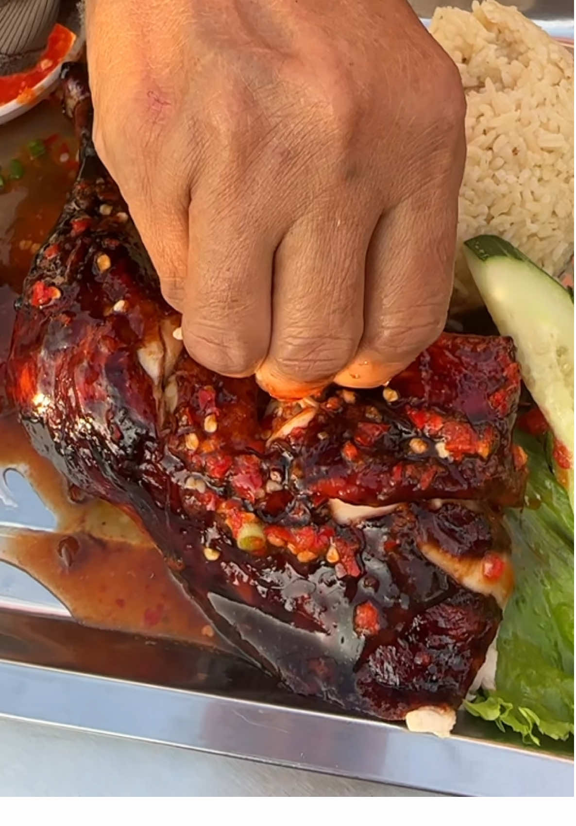 @Chepah chiken rice