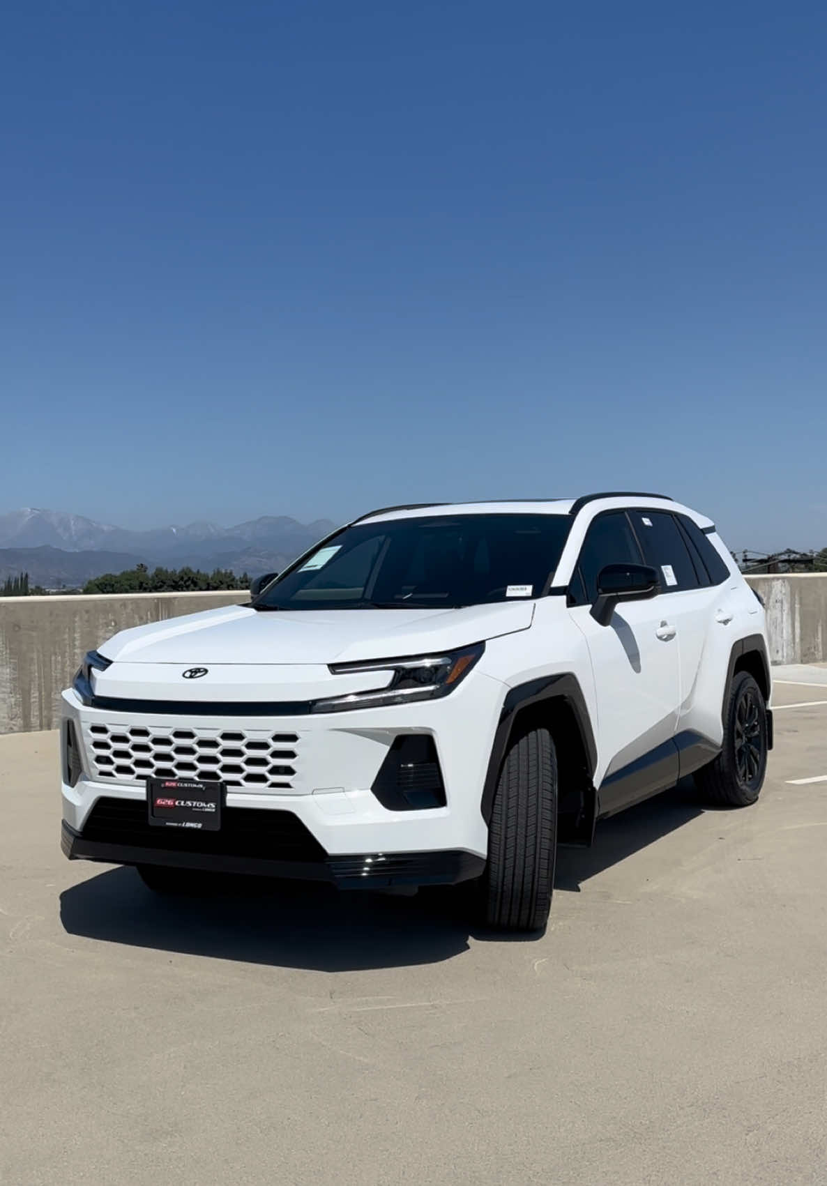 @Longo Toyota