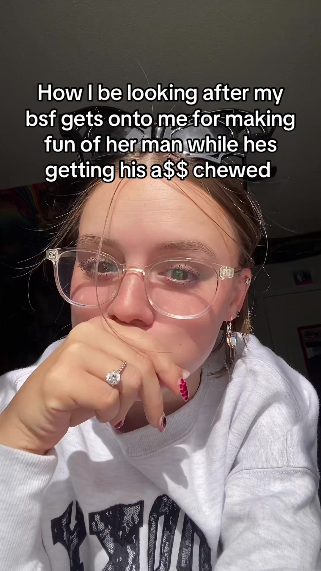 @Rebekah