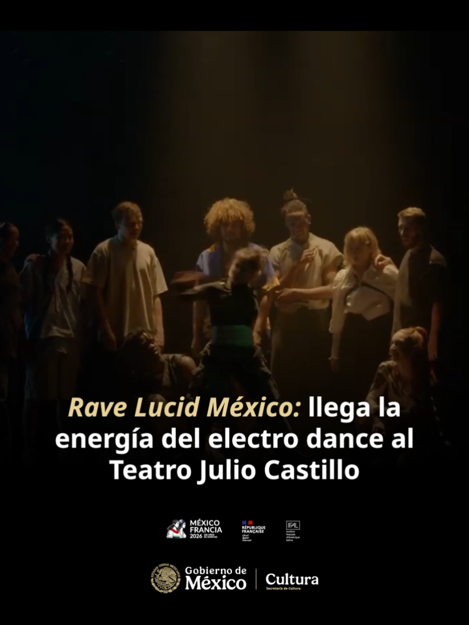 @Secretaría de Cultura México