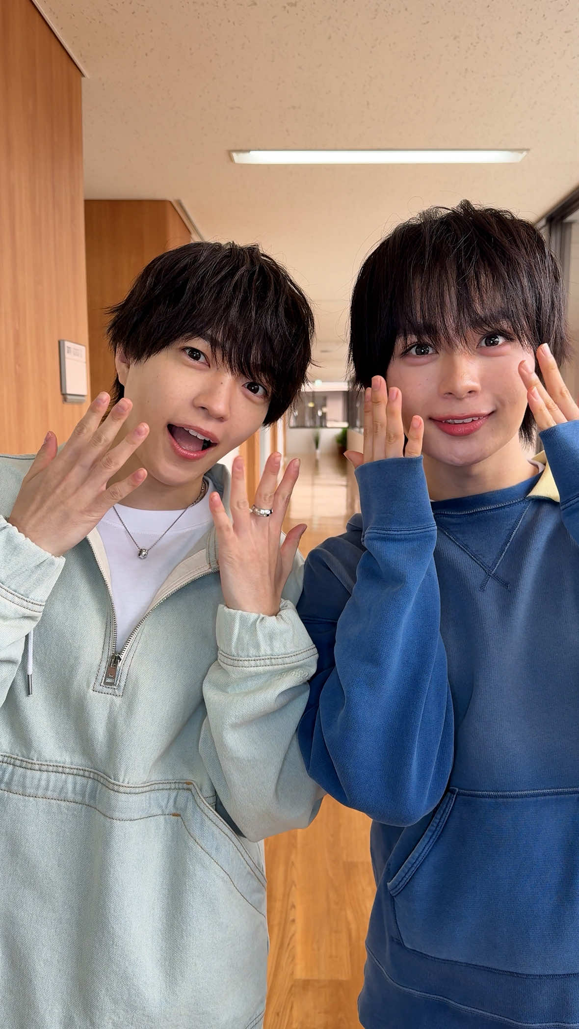 @なにわ男子 / Storm Labels
