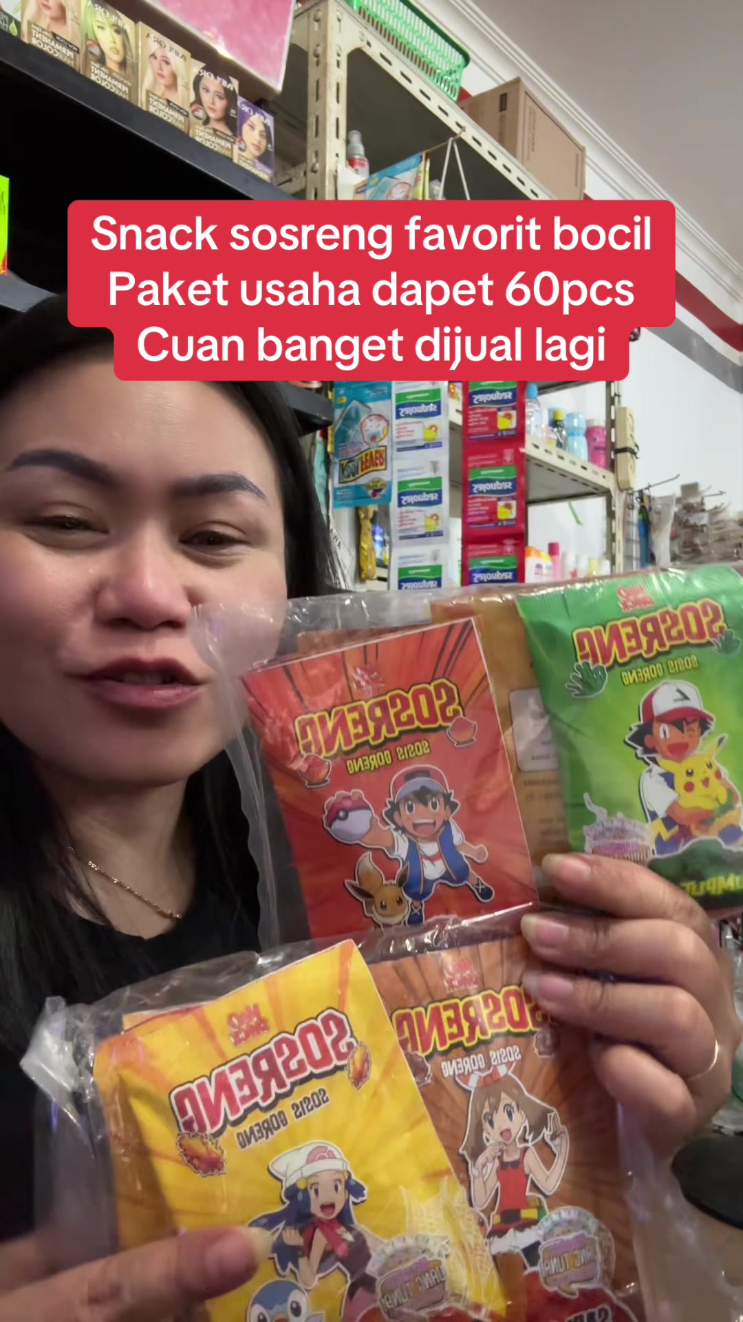 @Grosir ira serba ada