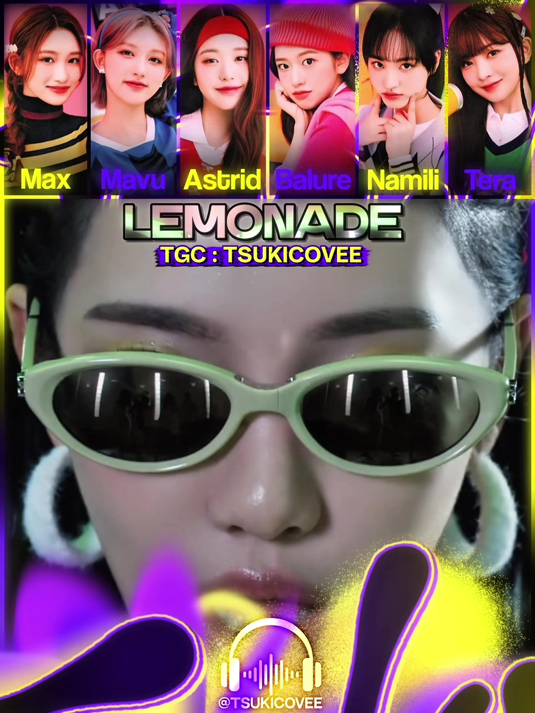 @тгк : tsukicovee