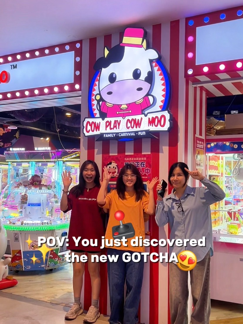 @Cow Play Cow Moo Malaysia