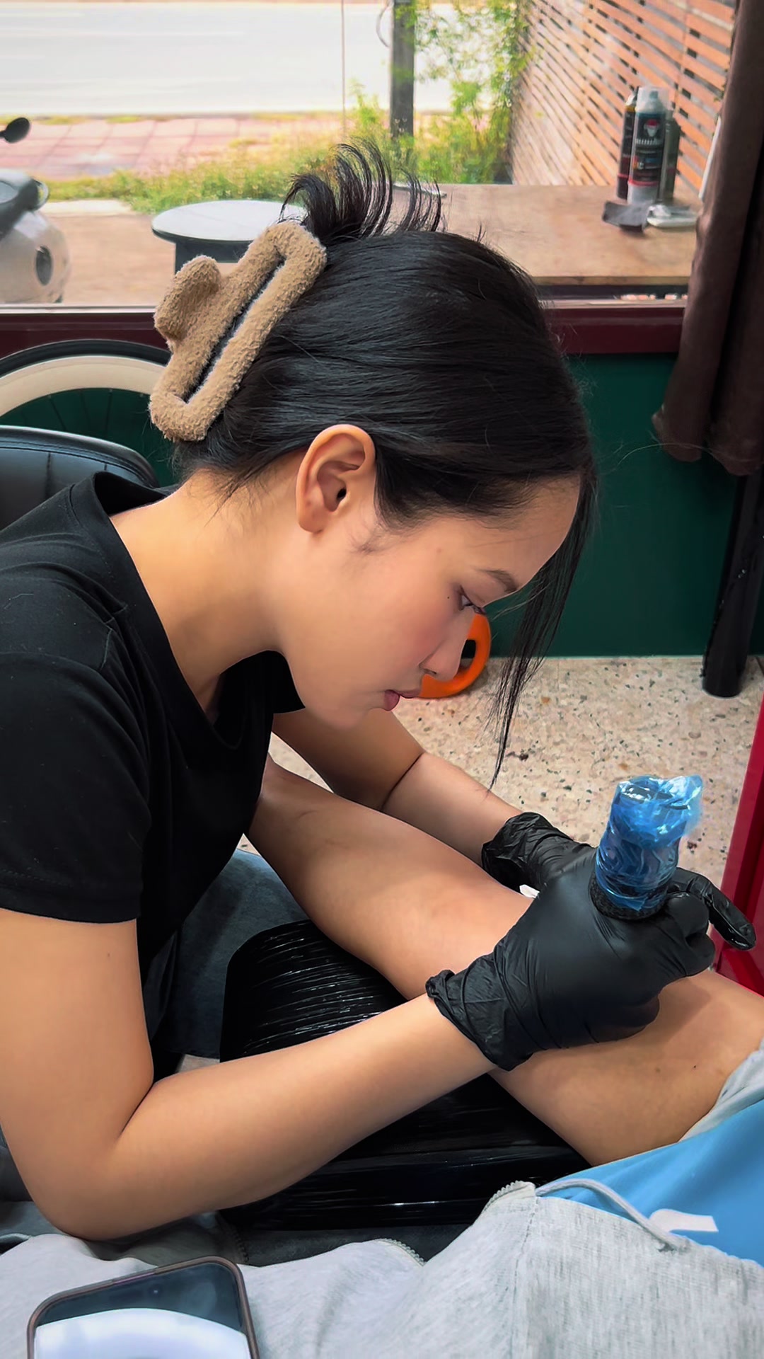 @Ordinary tattoo