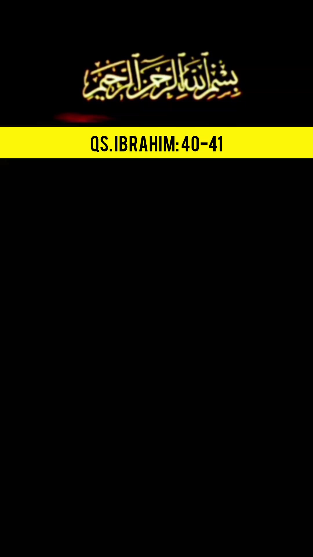 @Belajar Agama Islam