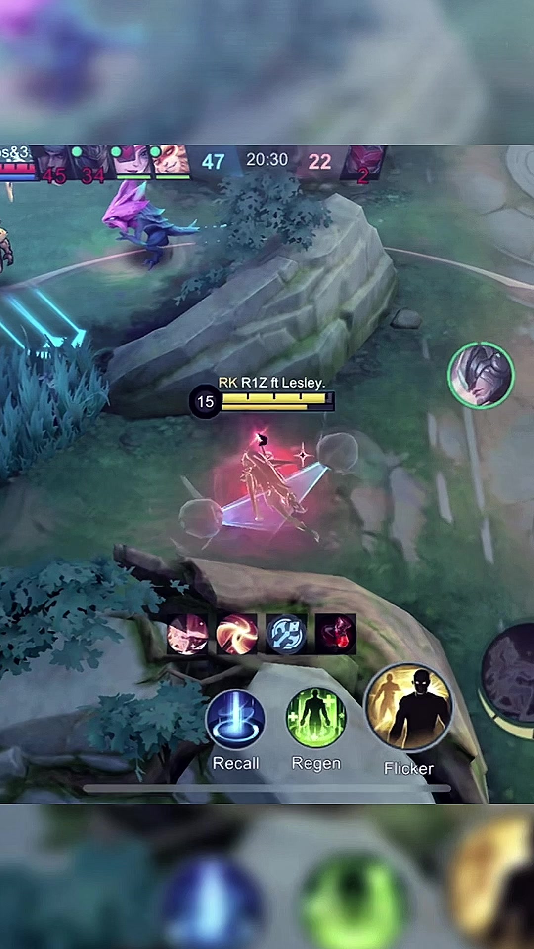 @R1Z Ft. Lesley