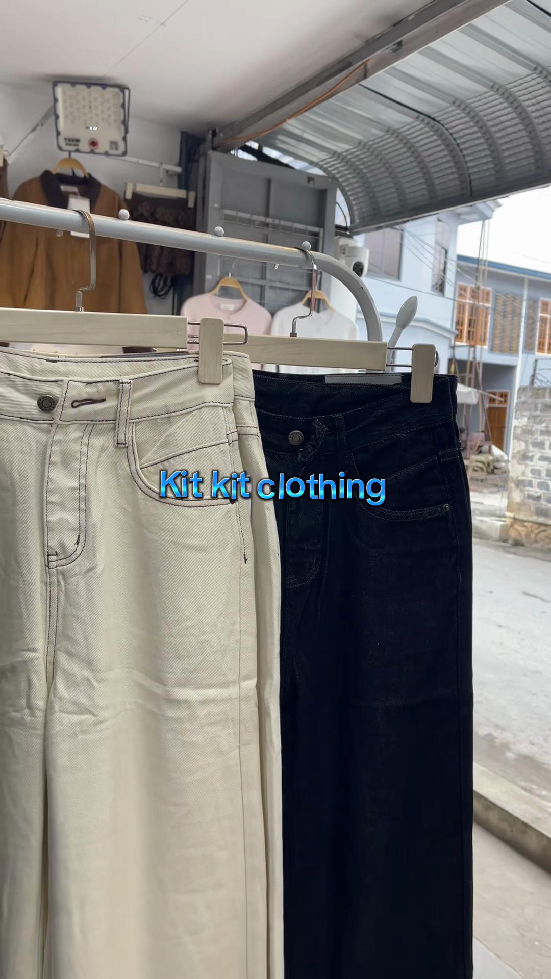 @Kit Kit Clothing(Tgi)