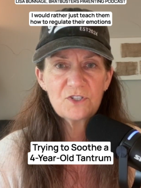 @Lisa Bunnage - Parenting Coach
