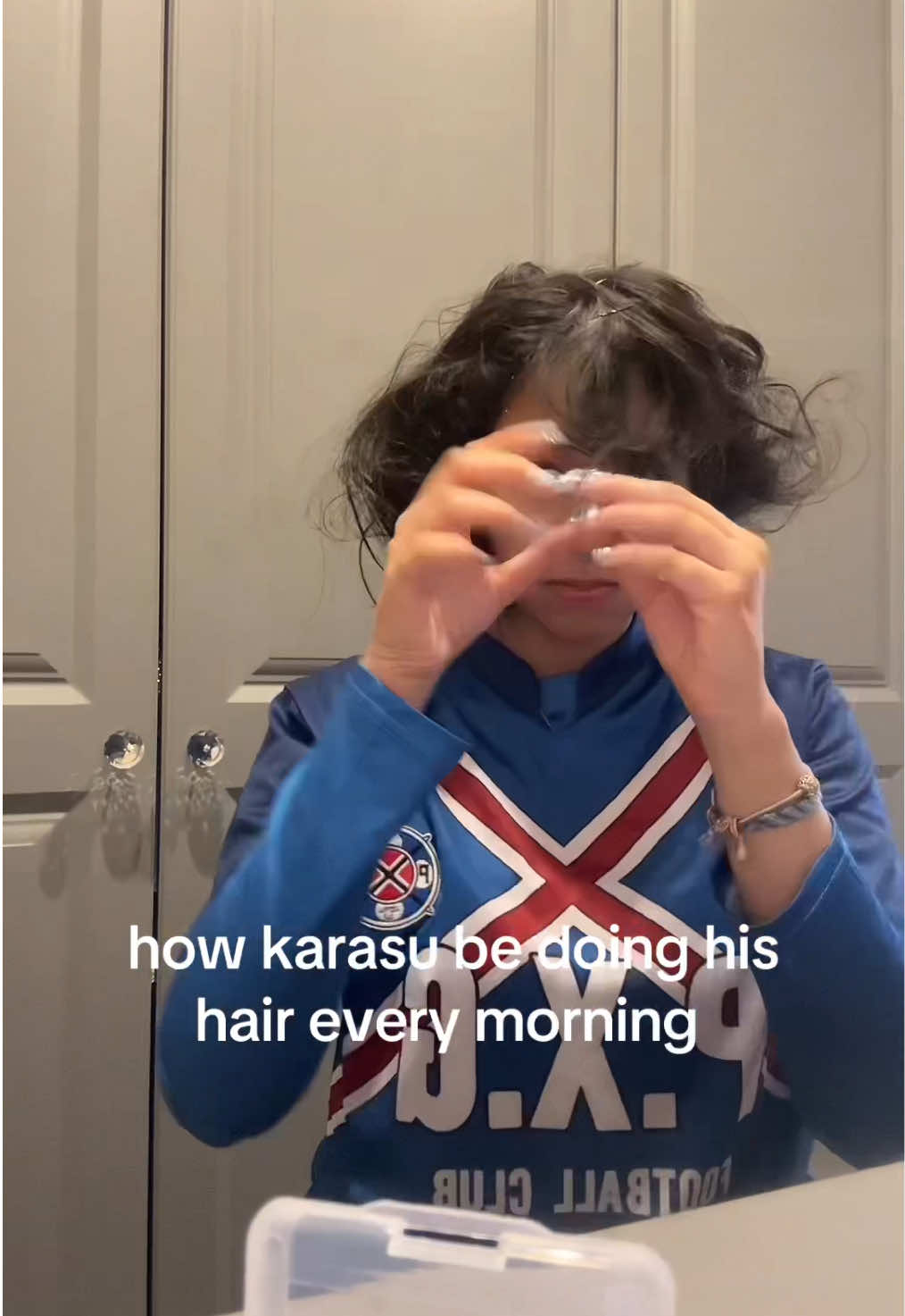 @KARASU N0.1 GLAZER