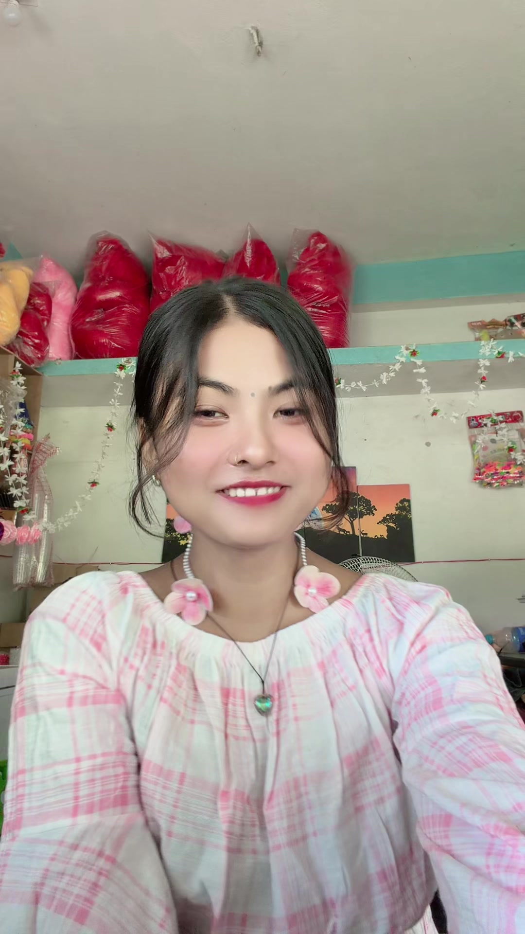 @YOUTUBE:-Sanjana Tharu vlogs