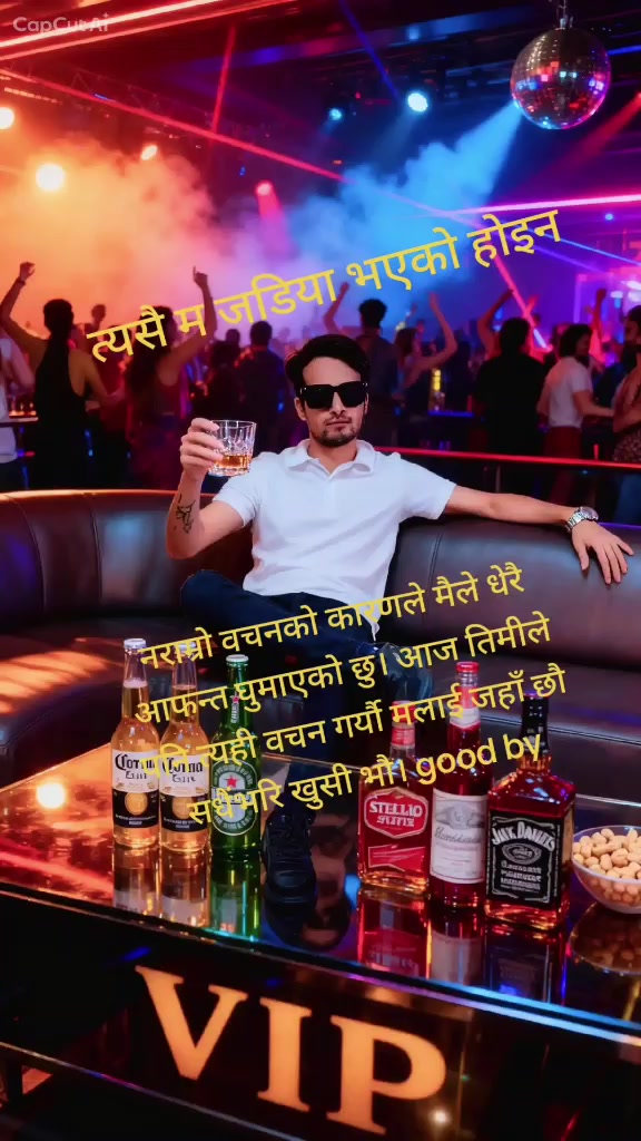 @Alone Nischal