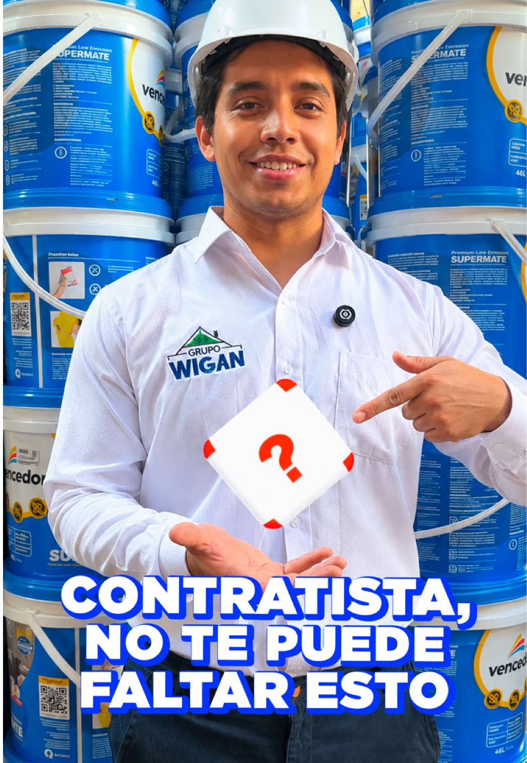 @Grupo Wigan|Pinturas por Mayor