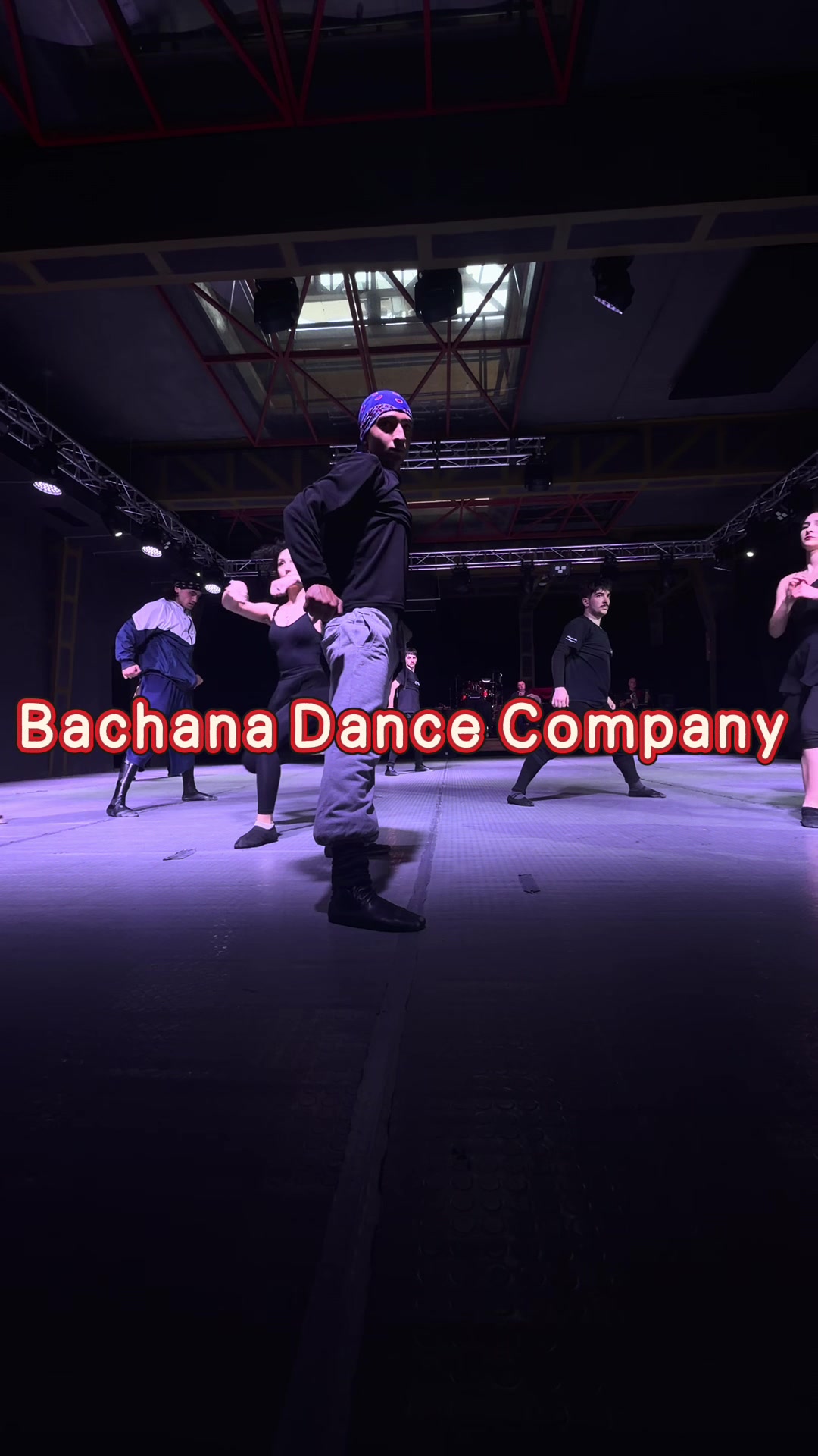 @Bachana Dance Company