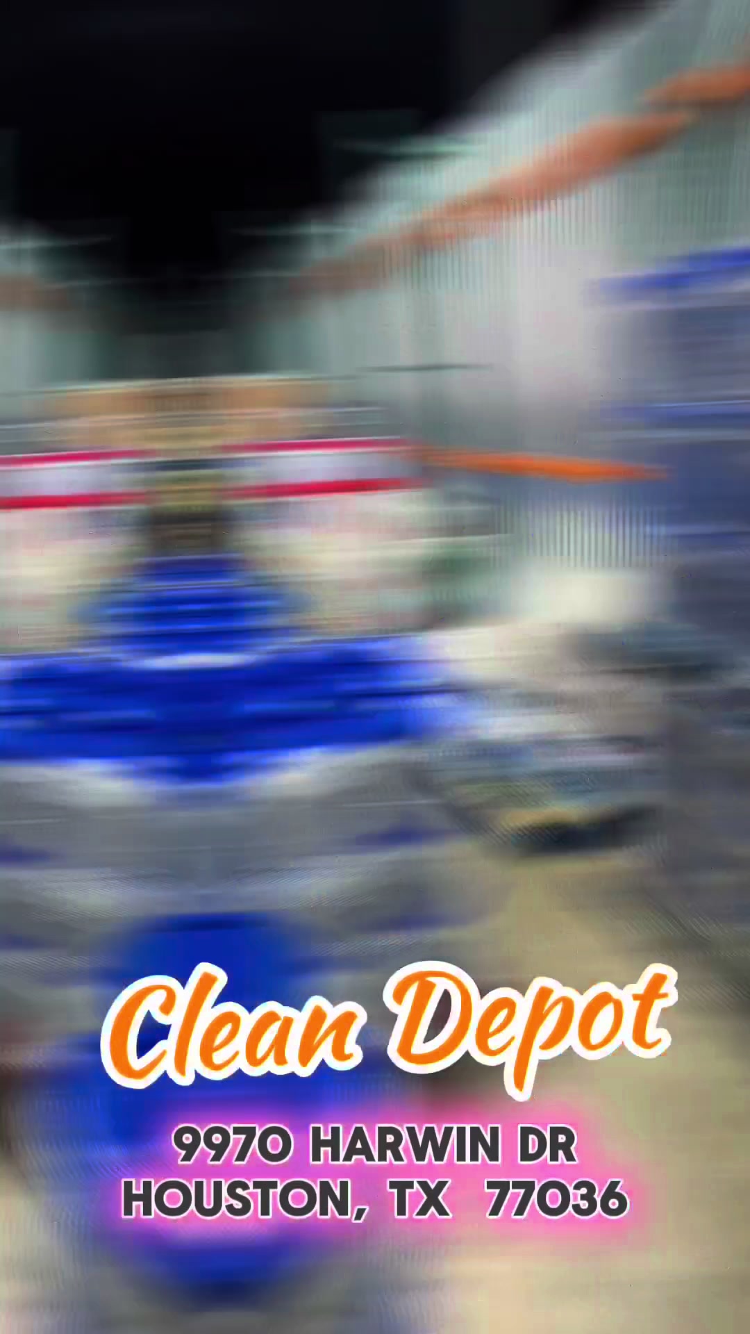 @Clean Depot