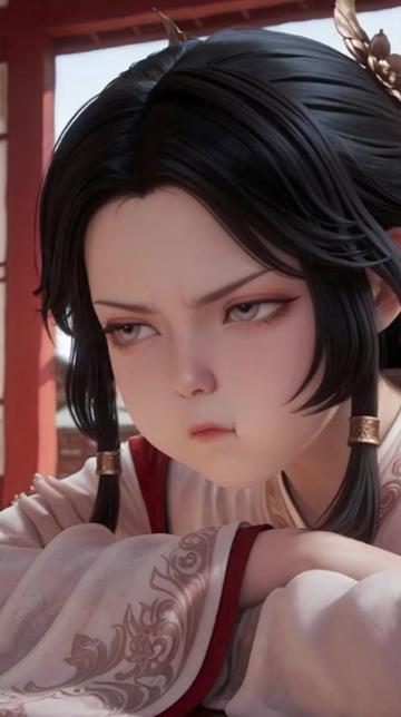 @mỹ nhân 3D