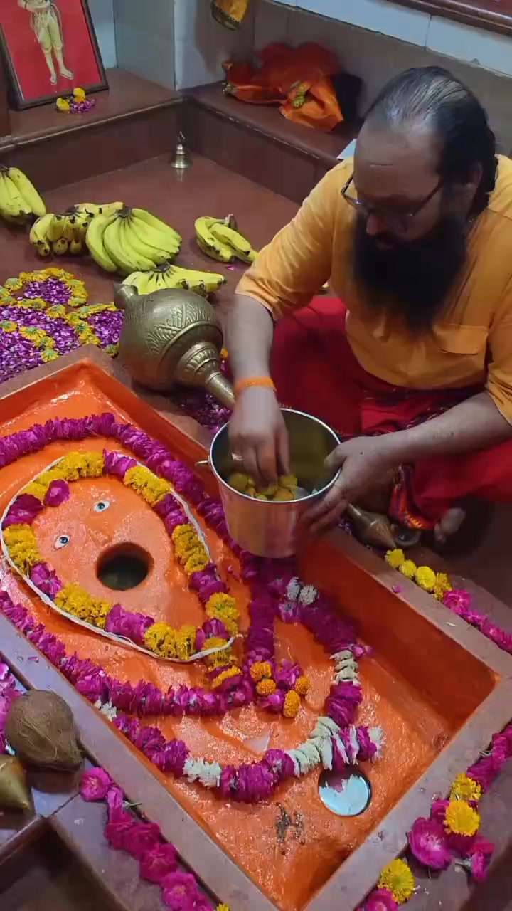@Sanatan Ravi Shekhar