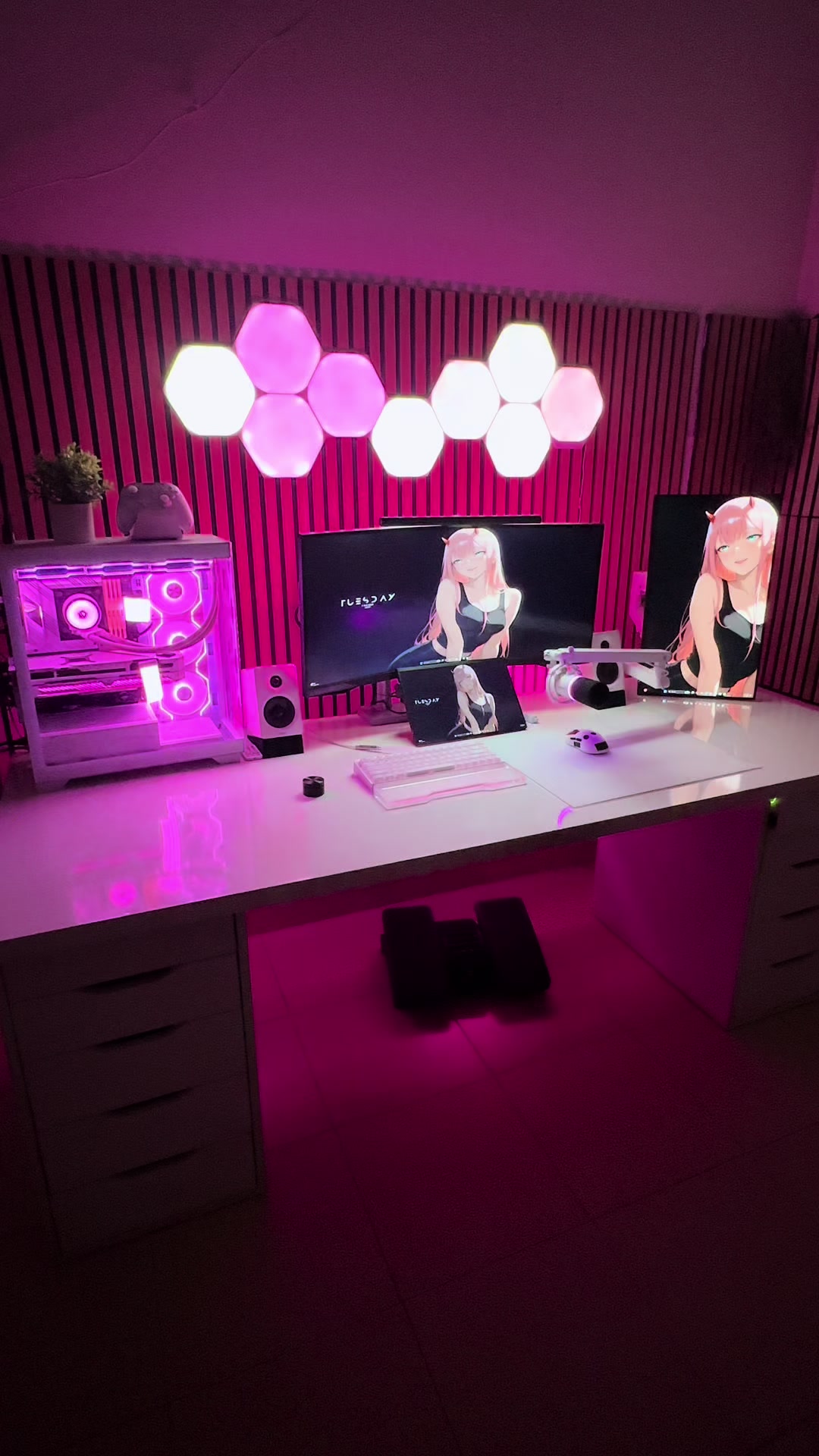 @Quang | Setup | Cozy